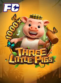 Three-Little-Pigs