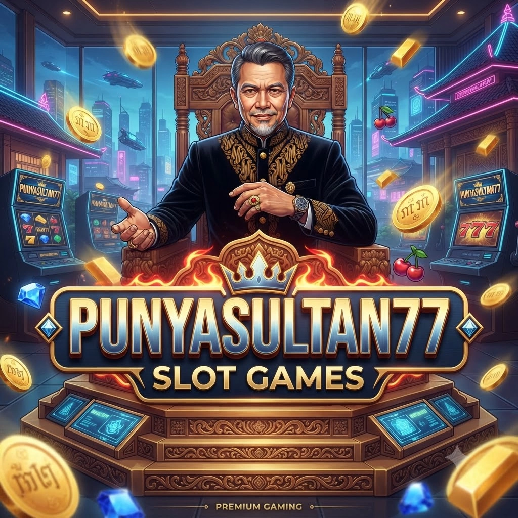 punyasultan77 App APK Terbaru