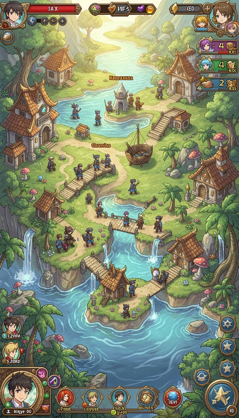 Screenshot Baba Yaga Terbaru: Review Game dan Tips Bermain
