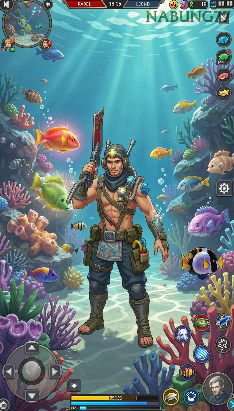 Screenshot Pet Ranger