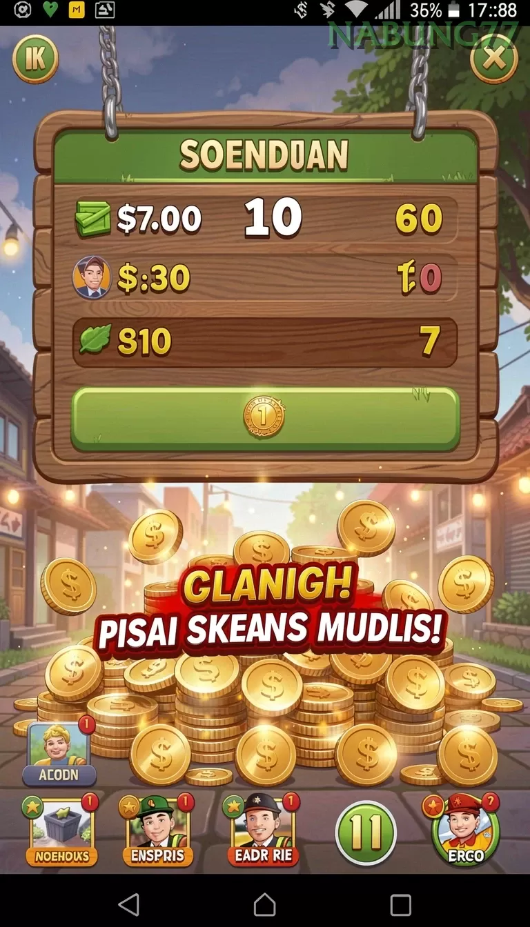 Screenshot Zeus Lightning Megaways