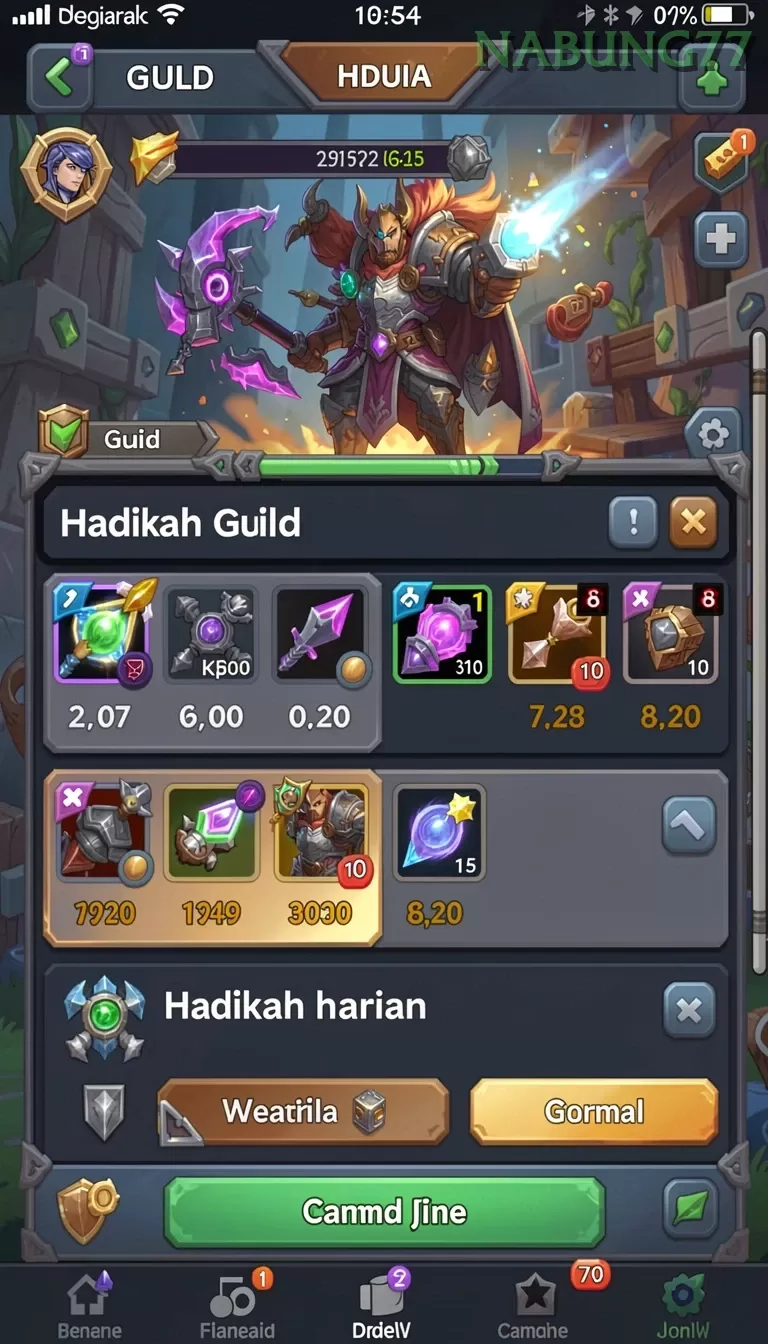 Screenshot Wolf Gold Ultimate