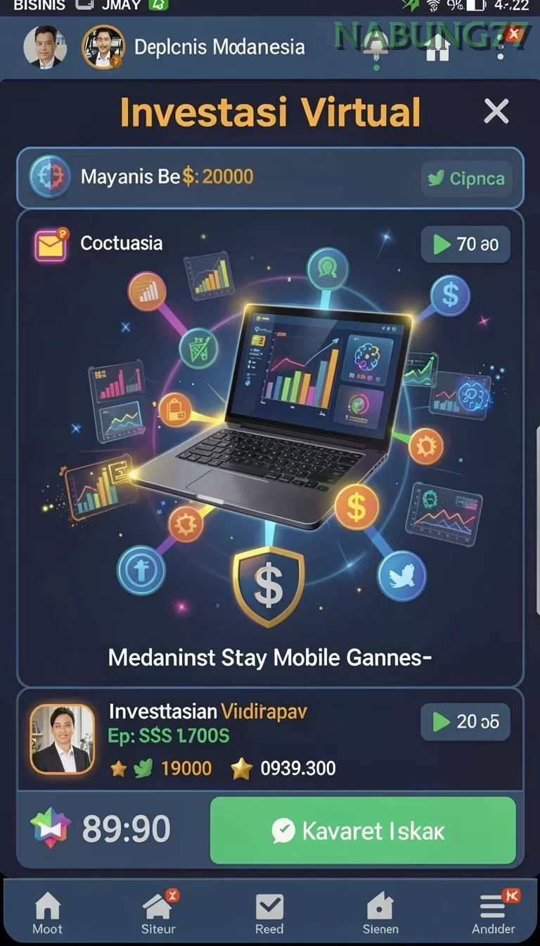 Screenshot Funny Alpaca