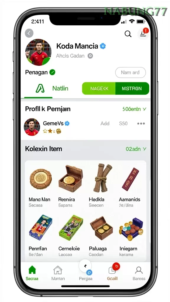 Screenshot Joker Coins