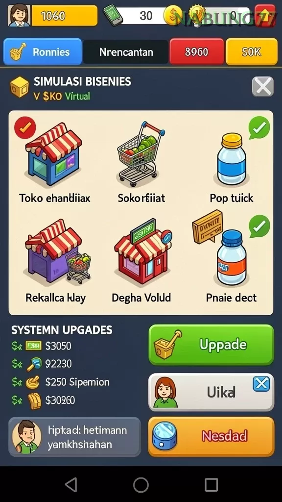 Screenshot Dragon Legend