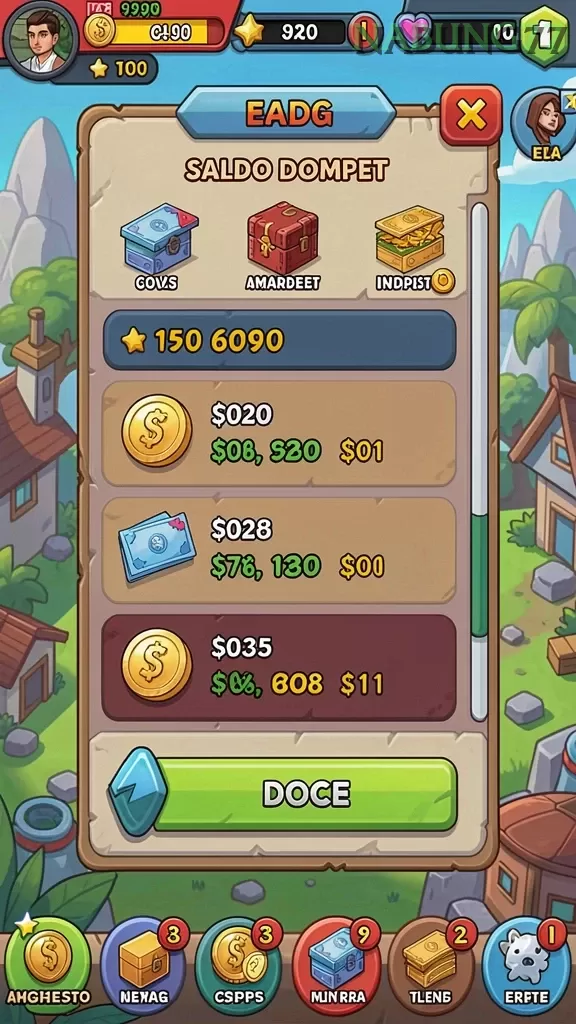 Screenshot Mummy Hunter